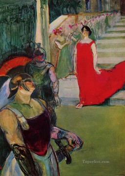  henri - mesalina 1901 Toulouse Lautrec Henri de